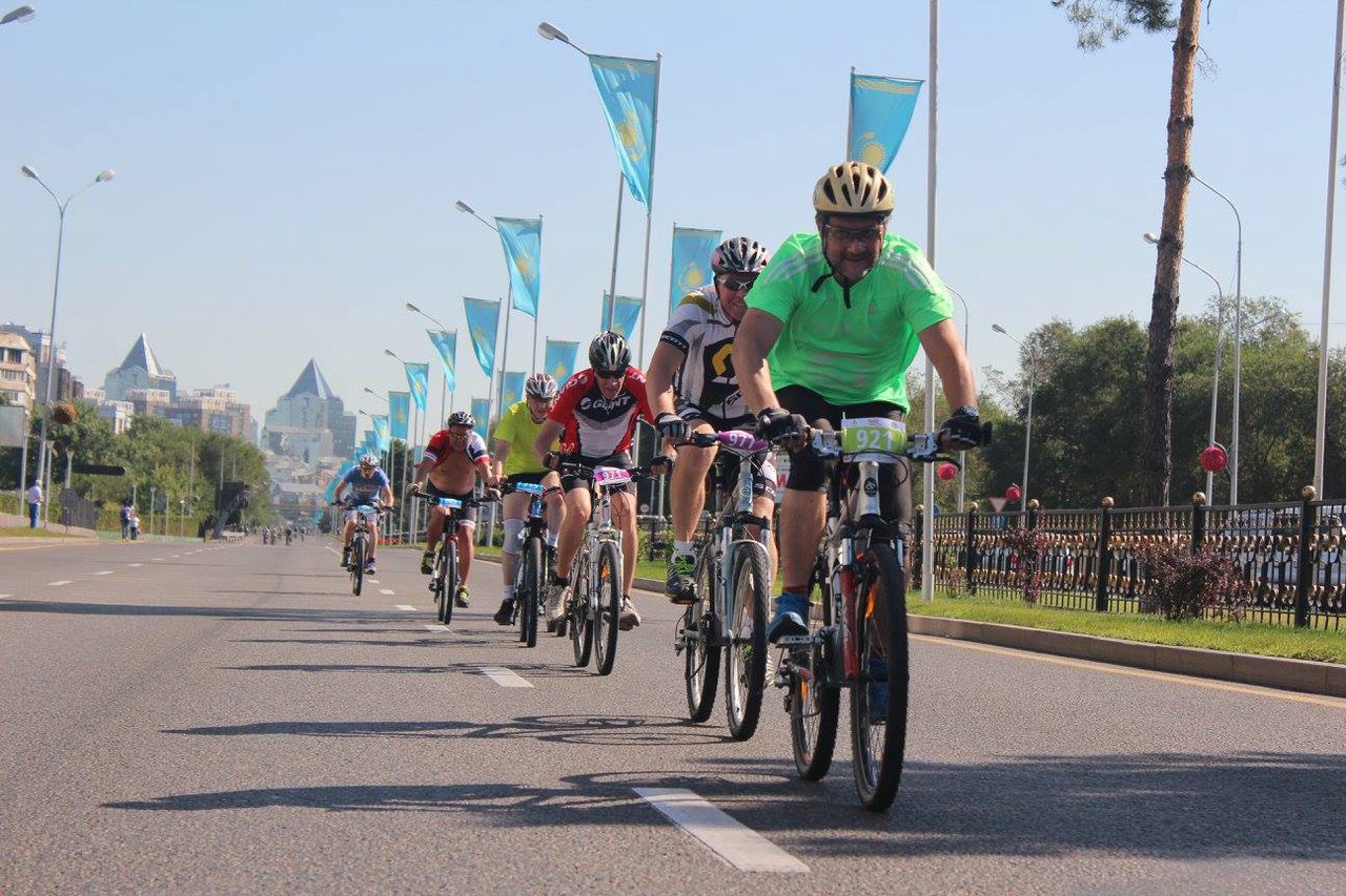 Четвертая велогонка Tour of World Class Almaty расширяет границы