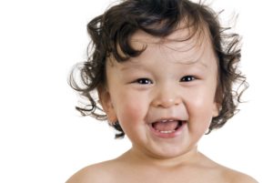Формирование зубов у детей