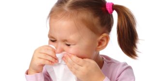 аллергия у детей