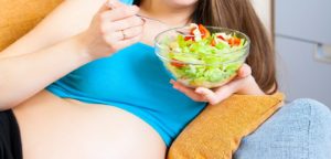 Еда для двоих - питание беременных