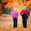 ходьба для пожилых