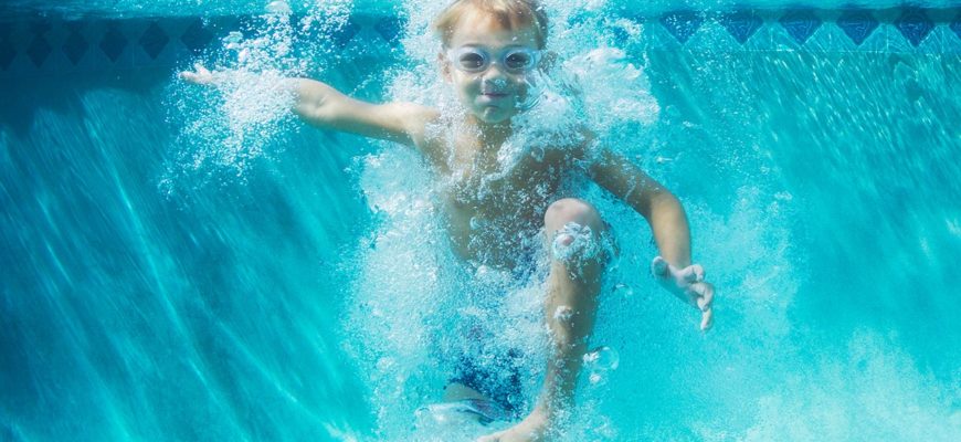 10 причин заняться плаванием