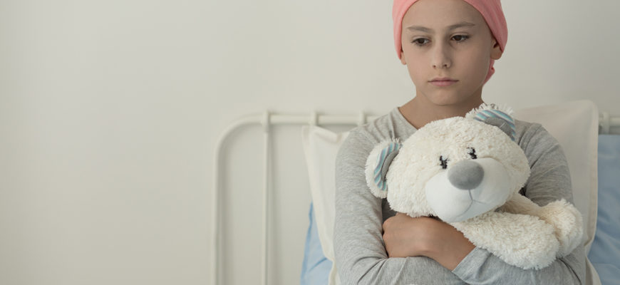 Детская онкология: главное – не упустить время! Рекомендации зарубежных экспертов